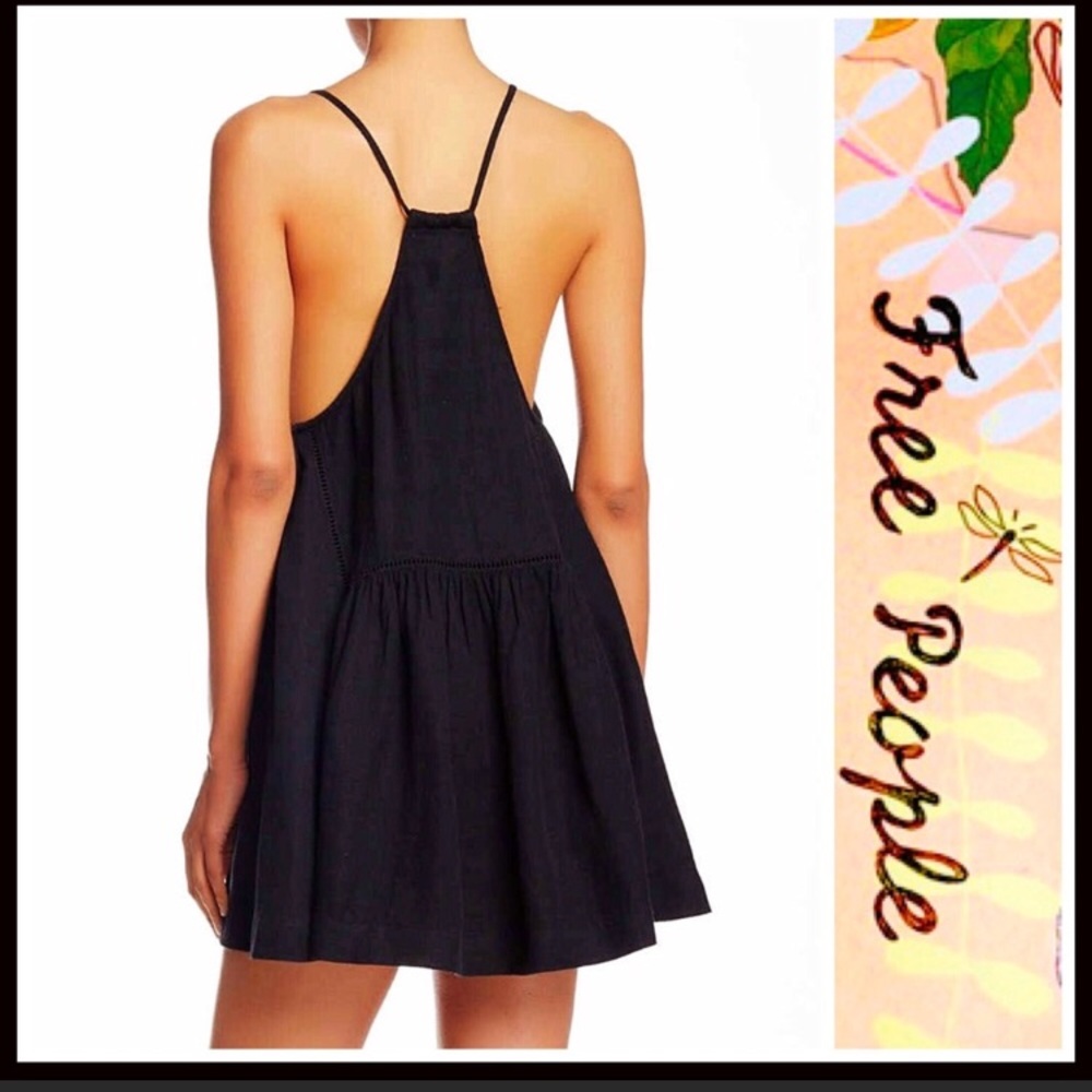 Free People Racerback Dress